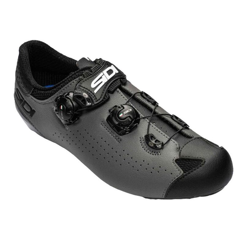 Sidi Genius 10 Mega grijze racefietsschoenen