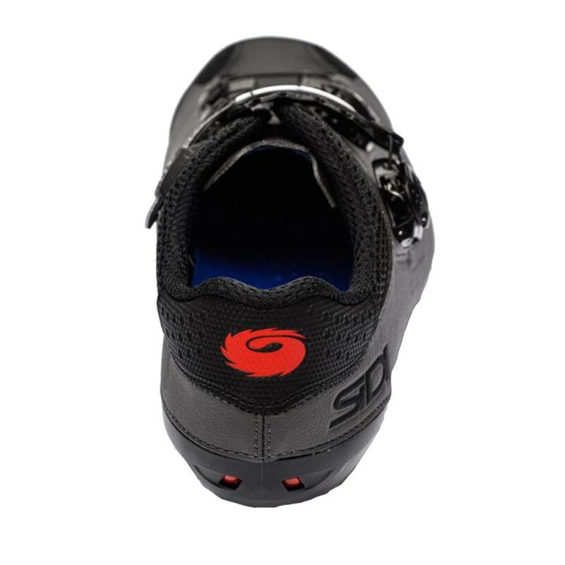 Sidi Genius 10 Mega grijze racefietsschoenen