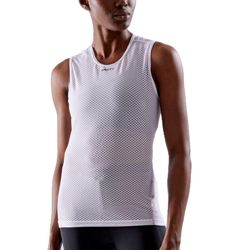 Sous-maillot vélo sans manches femme Craft Cool Mesh Superlight