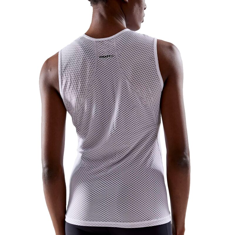Mouwloos fietsshirt voor dames Craft Cool Mesh Superlight