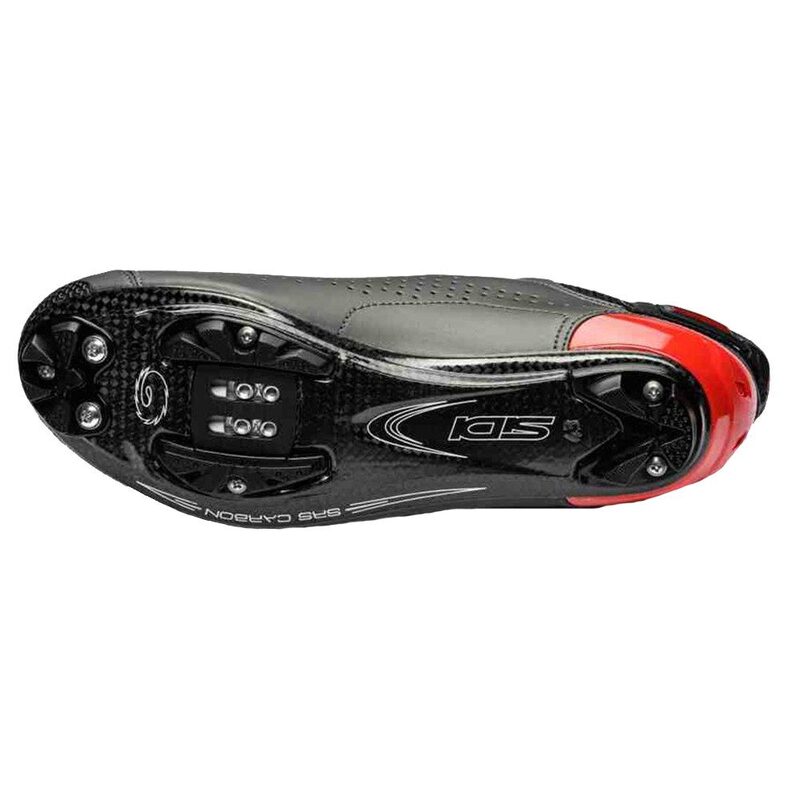 Chaussures VTT Sidi Tiger 2 Limited Edition Anthracite / Red