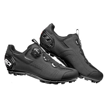 Chaussures VTT Gravel Sidi Marron