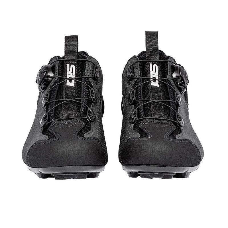 Chaussures VTT Gravel Sidi Marron