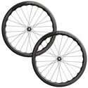 Roues vélo route carbone Princeton Peak 4550 Disc Tubeless Ready