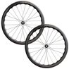 Roues vélo route carbone Princeton Peak 4550 Disc Tubeless Ready