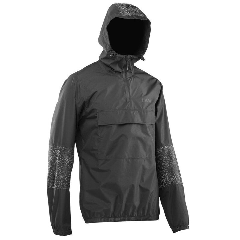 Veste imperméable vélo VTT Northwave Urbanite Jacket 2023