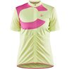 Maillot vélo manches courtes femme Craft Core Endur Logo