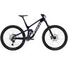 Enduro mountainbike 29 inch met volledige vering Trek Slash 9.7 Carbon Blue Black