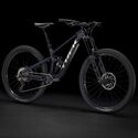 VTT Enduro 29 pouces tout suspendu Trek Slash 9.7 Carbon Blue Black 2022