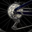 VTT Enduro 29 pouces tout suspendu Trek Slash 9.7 Carbon Blue Black 2022