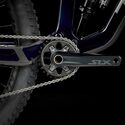VTT Enduro 29 pouces tout suspendu Trek Slash 9.7 Carbon Blue Black 2022