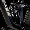 VTT Enduro 29 pouces tout suspendu Trek Slash 9.7 Carbon Blue Black 2022
