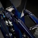 VTT Enduro 29 pouces tout suspendu Trek Slash 9.7 Carbon Blue Black 2022