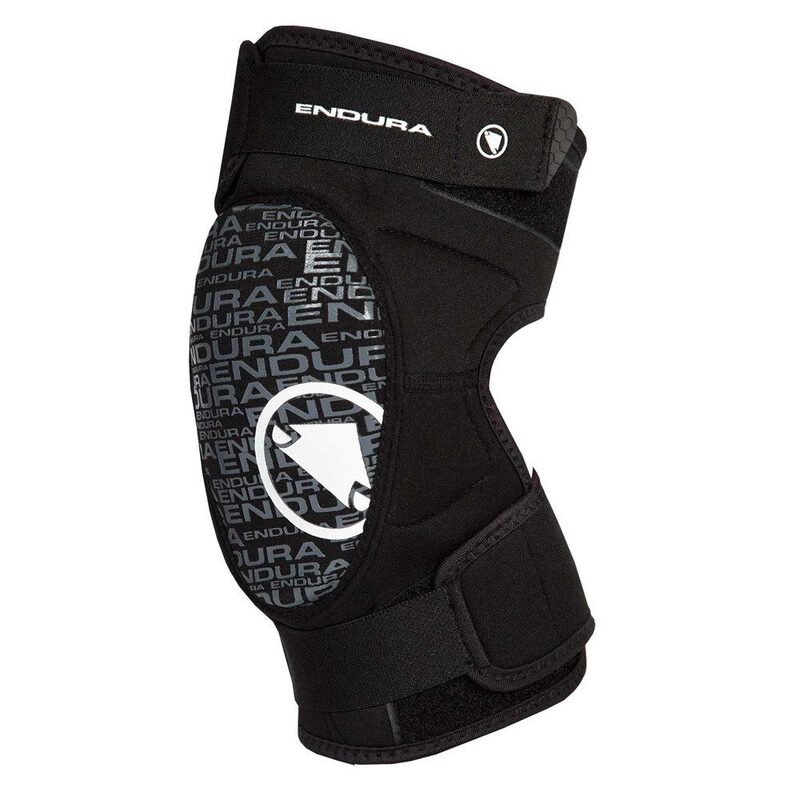 Endura SingleTrack mountainbike-kniebeschermers voor kinderen