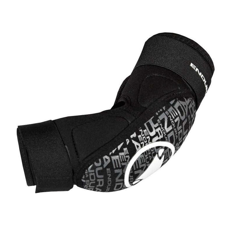 Endura SingleTrack mountainbike-elleboogbeschermers voor kinderen