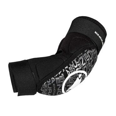 Endura SingleTrack mountainbike-elleboogbeschermers voor kinderen