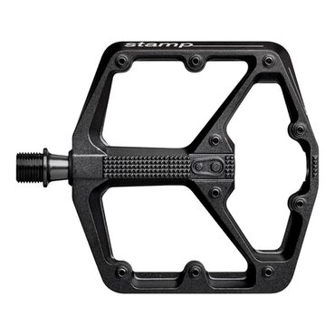 Pédales VTT Crankbrothers Stamp 3 Large Magnesium Noir