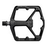 Pédales VTT Crankbrothers Stamp 3 Large Magnesium Noir