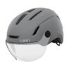 Casque vélo urbain et vélotaf Giro Evoke Mips New noir gris