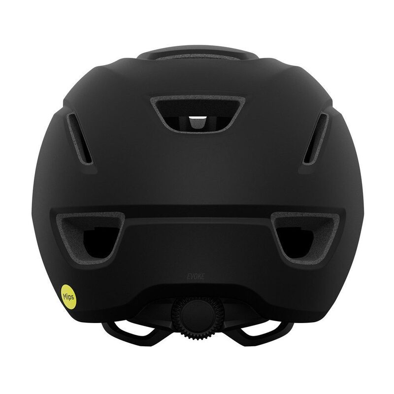 Stads- en fietshelm Giro Evoke Mips Nieuw