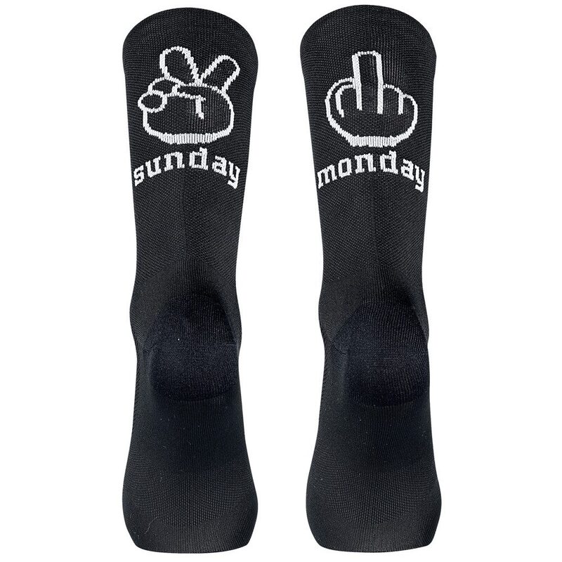 Chaussettes vélo été Northwave Sunday Monday Sock 2022
