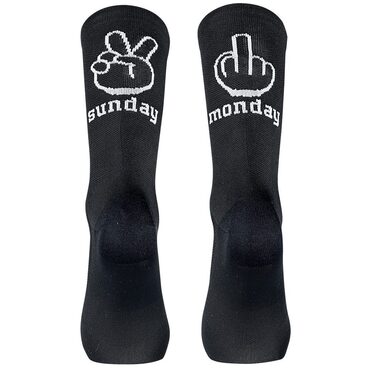 Northwave Sunday Monday Sock 2025 fietssokken voor de zomer