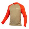 Maillot VTT manches longues Endura SingleTrack - léger et technique