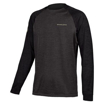 Endura SingleTrack mountainbikeshirt met lange mouwen