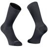 Meias de ciclismo de verão Northwave Switch Sock 2025 azul preto 18 cm