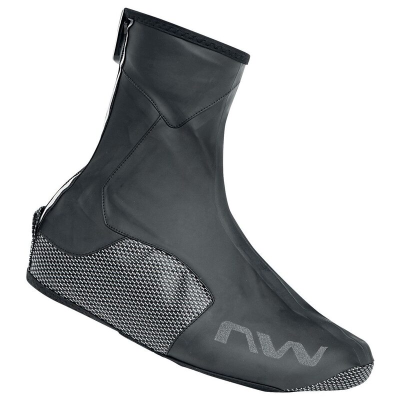 Couvre chaussures vélo route Northwave Acqua Shoecover