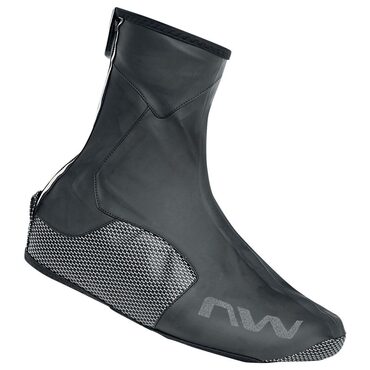 Couvre chaussures vélo route Northwave Acqua Shoecover