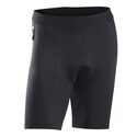 Korte mountainbike broek voor dames Northwave Sport Woman Inner Short