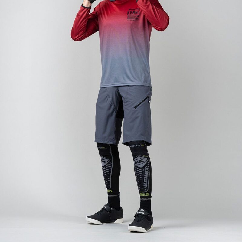 Short VTT Kenny Factory 2022