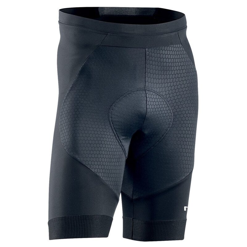 Korte fietsbroek voor dames zonder bretels Northwave Active Short