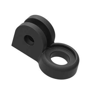 Adaptateur fixation GoPro pour éclairage Lezyne
