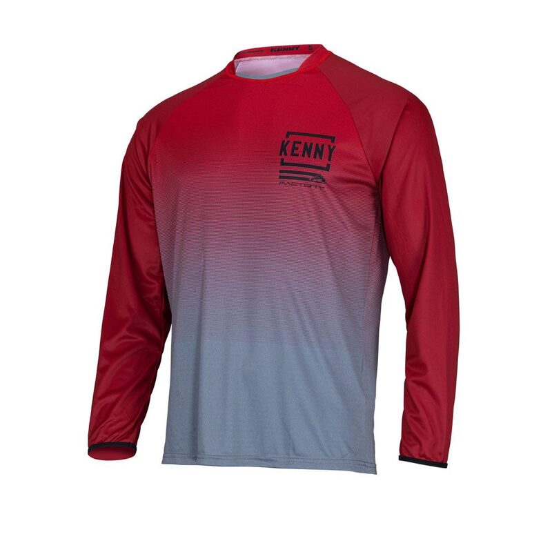 Maillot VTT manches longues Kenny Factory 2022