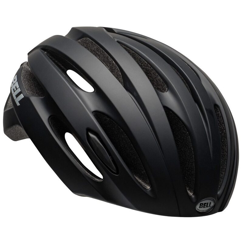 Casque vélo route Bell Avenue Led Updated 2022