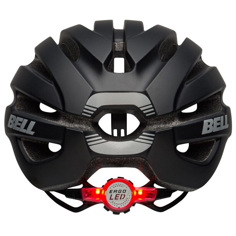 Bell Avenue Led Updated racefietshelm