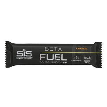 Barre énergétique SIS Beta Fuel Gommes énergie Orange