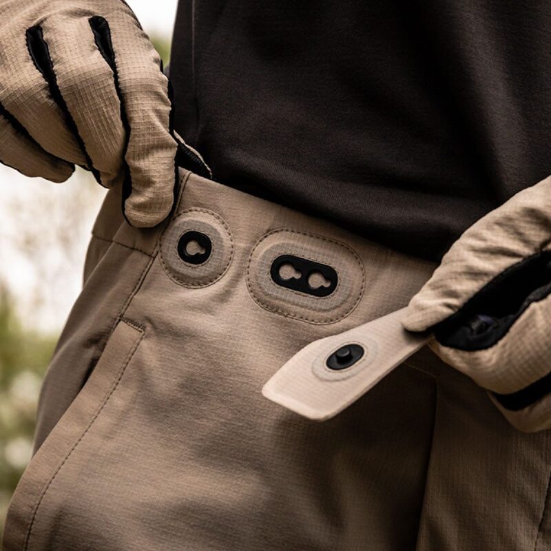 Short VTT Dainese HGR