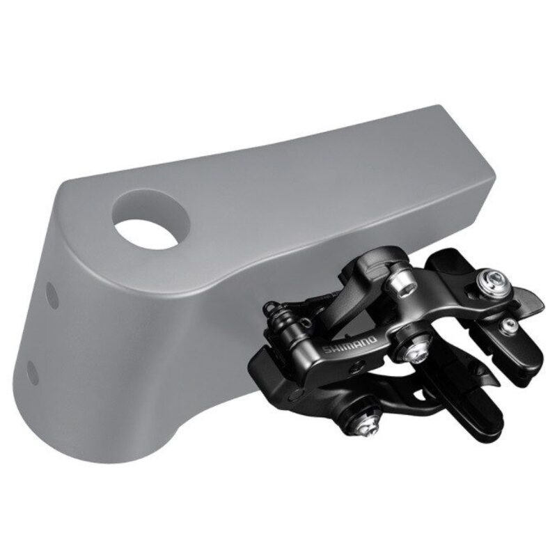 Achterremklauw Shimano Ultegra BR-RS811-R onder behuizing