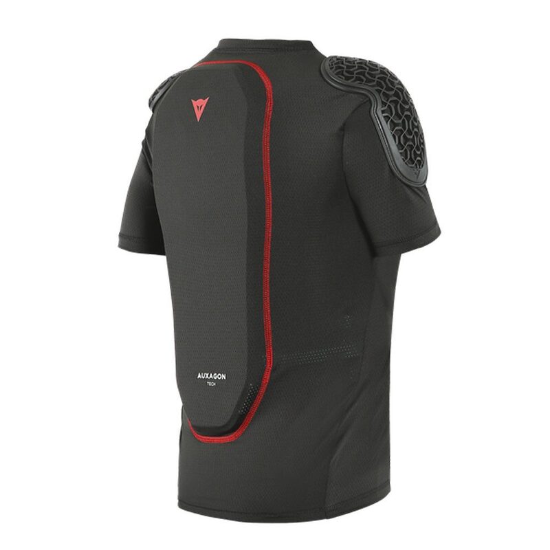 T-Shirt de protection VTT enfant Dainese Scarabeo Pro