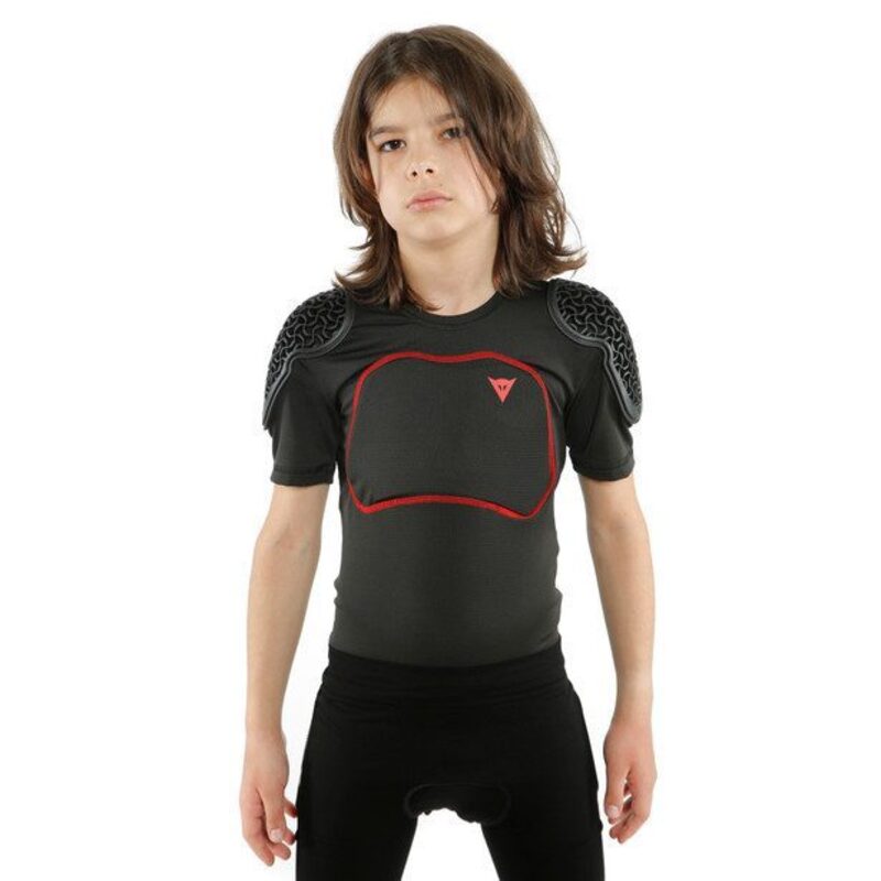 Coudières VTT enfant Dainese Scarabeo Pro Elbow, confort et protection