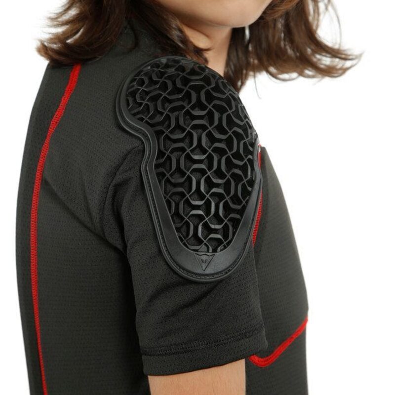 T-Shirt de protection VTT enfant Dainese Scarabeo Pro