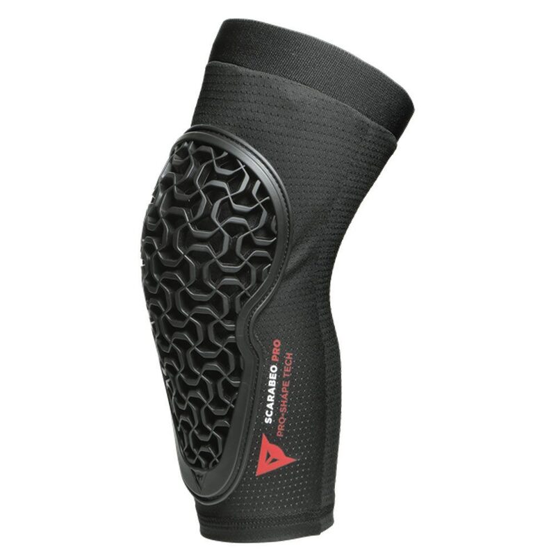 Genouillères VTT Enfant Dainese Scarabeo Pro Knee, protection et confort