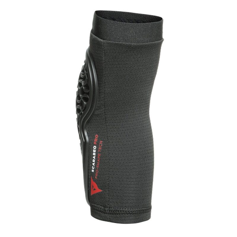 Coudières VTT enfant Dainese Scarabeo Pro Elbow, confort et protection