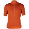 Fietstrui met korte mouwen Mavic Essential Jersey zwart rood groen