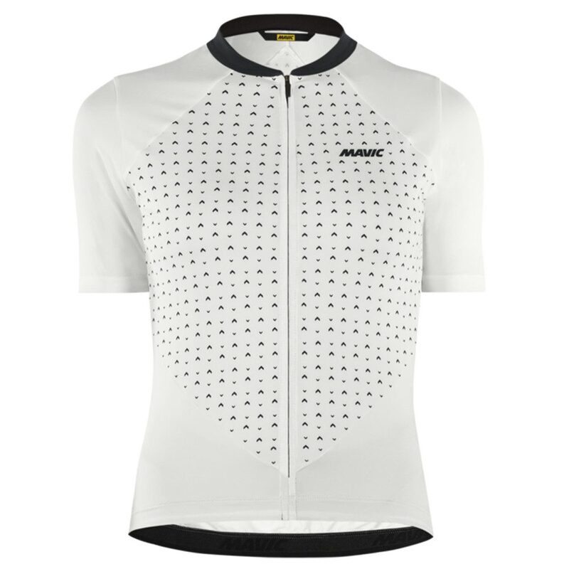 Maillot vélo manches courtes Femme Mavic Sequence Jersey W