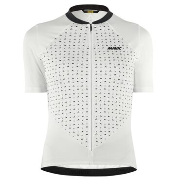 Maillot vélo manches courtes Femme Mavic Sequence Jersey W