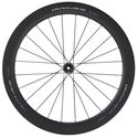 Roues vélo route carbone Shimano WH-R9270-C60 à boyaux